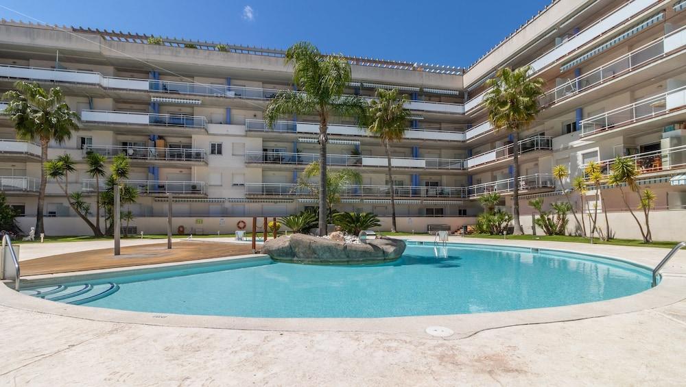 Port Canigo Apartments Roses Luaran gambar